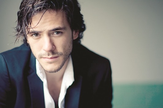 RESILIENT: Jack Savoretti gathered himself from the dumps to eventual success