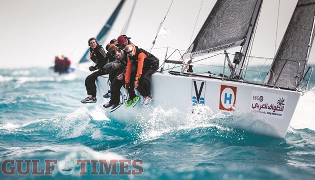 Dutch outfit Team Delft Challenge will participate in Sailing Arabia for the fourth time.