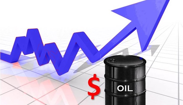 London Brent crude futures were trading up around 1.5 percent, or 70 cents, at 0651 GMT at $47.86 per barrel. US West Texas Intermediate (WTI) futures were up 78 cents, or 1.68 percent, at $47.11 a barrel.