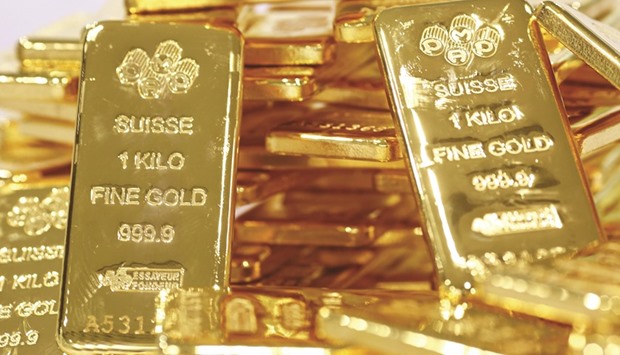 Bullion climbed 7.1% for the week, the biggest such gain since December 2008