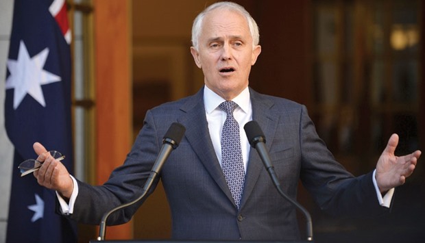 Turnbull: Change offers opportunity.