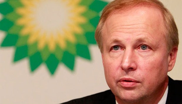 Bob Dudley, chief executive of British energy major BP, forecast at the International Petroleum Week industry conference on Wednesday that ,the daily (oil) supply and demand, will be balanced in the second half.