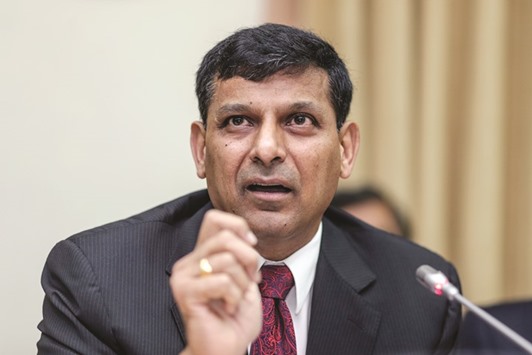 Rajan: Bringing down inflation is the main objective.