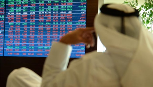 Stronger buying lifted the Qatar Index 0.9% to 10,291.33 points