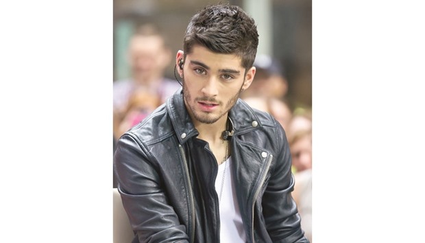 DELIGHTED: Zayn sees his solo success as completely vindicating his decision to leave One Direction.