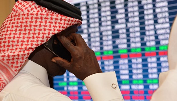 The Qatar Index shed 0.78% to 10,184.51 points