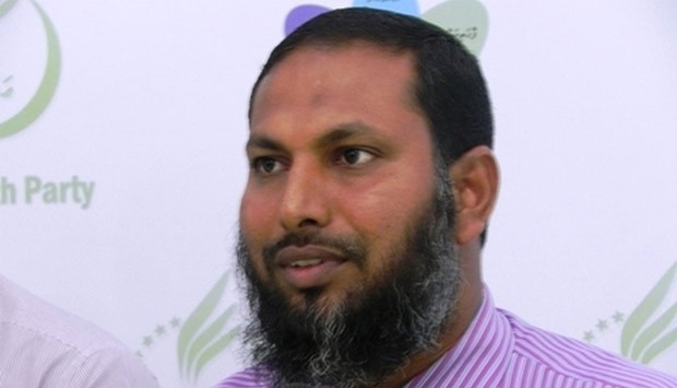 Sheikh Imran Abdulla