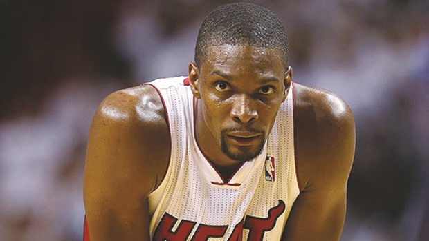 Chris Bosh