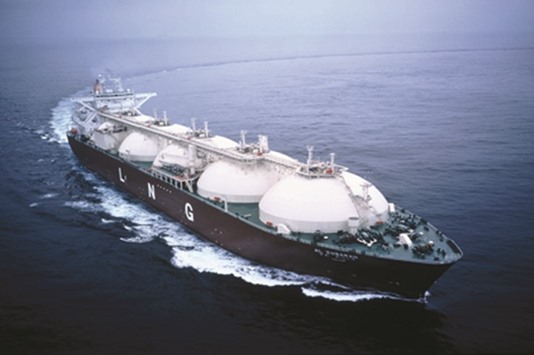 u201cQatar has one of the lowest costs of LNG productionu201d
