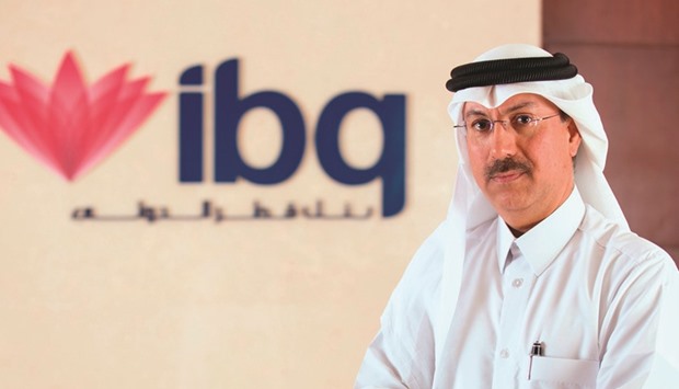Hassan al-Mulla, head, retail banking, IBQ.
