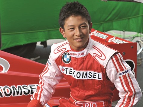 Rio Haryanto