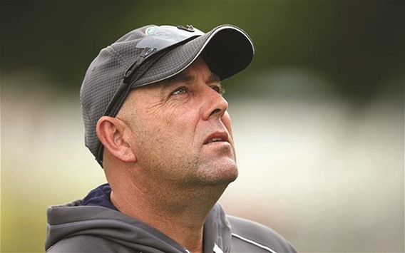 Darren Lehmann