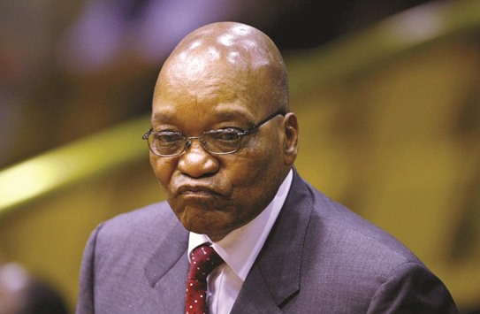 Zuma: We can still succeed if we work together.