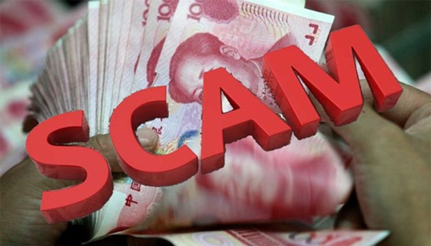 China arrests 21 over $7.6 bn Ponzi scam