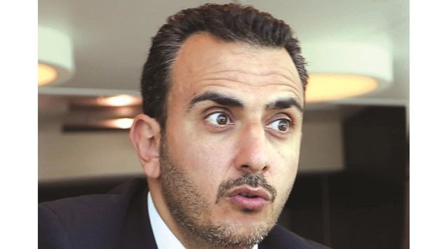 Dr Husam Rezeq: public health specialist at Aspetar.