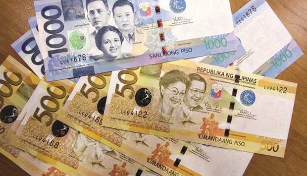 Political risk, a narrowing current-account surplus and greater central bank tolerance for currency weakness will weigh on the Philippine peso this year, according to HSBC