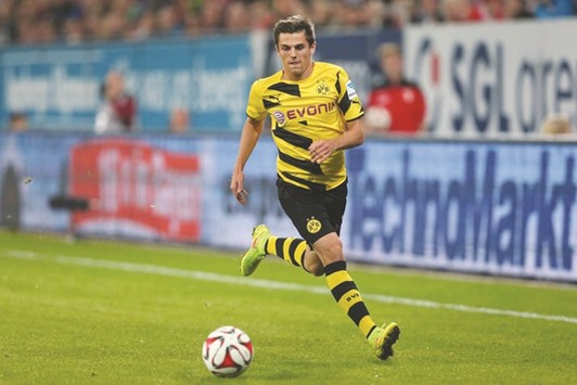 The most expensive signing this winter has been winger Jonas Hofman, who moved from Borussia Dortmund to Borussia Moenchengladbach for some 7.5 million euros.