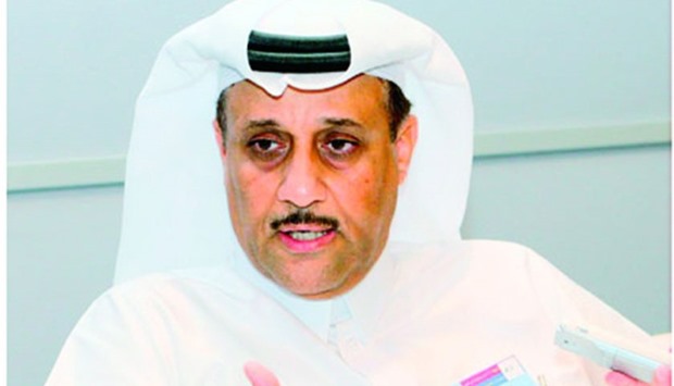 Dr Khalid al-Subai: Qatar Environment and Energy Research Institute acting executive director