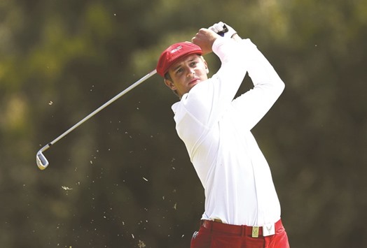 American amateur champion Bryson DeChambeau recently participated in Commercial Bank Qatar Masters at Doha Golf Club.