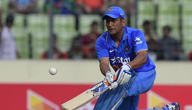 MS Dhoni's injury is the latest setback for the Indian team