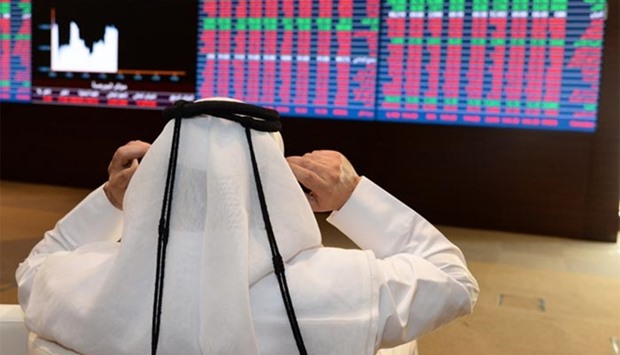 The 20-stock Qatar Index gained a mere 0.06% to 9,913.32 points.