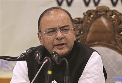 Jaitley: Expected to raise pay for 10mn federal government workers and pensioners by 23.5%.