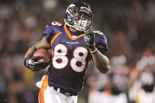 Demaryius Thomas