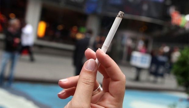 u201cNow we are proposing a specific distance from the buildings for smoking,, says Dr. Kholood al- Mutawaa