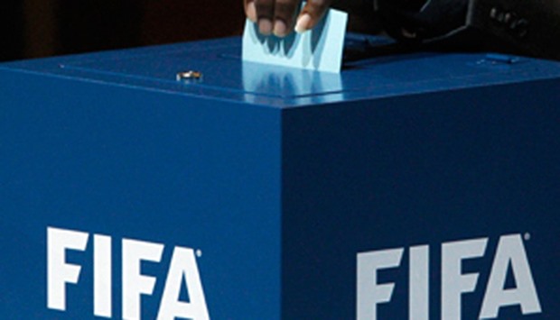 FIFA vote
