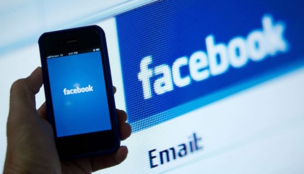 The man attacked his daughter over her excessive use of Facebook and a smartphone, police said. 