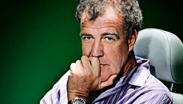 Jeremy Clarkson built a global fan base as 'Top Gear' presenter