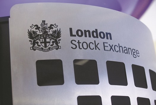 The logo of the London Stock Exchange Group is displayed at its headquarters in London. The proposed LSE-Deutsche Boerse merger would create Europeu2019s biggest exchange, giving the region a champion as exchanges have gone global.
