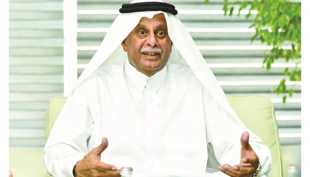 The deal announced in Doha last week by Saudi Arabia and Russia to freeze oil production at January levels is not enough to balance the market as an oversupply continues to grow, says al-Attiyah.