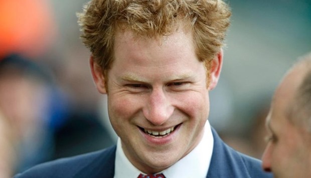 Prince Harry is visiting Nepal in March