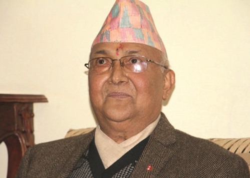 Prime Minister KP Sharma Oli: u201cAs we have no misunderstandings now, our focus will be on implementing the seven-point deal.u201d