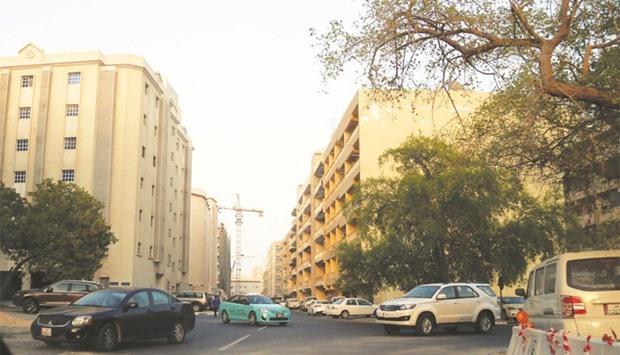 To cope with the emerging situation, realty agents and property owners may be compelled to consider offering such vacant flats to single expatriates