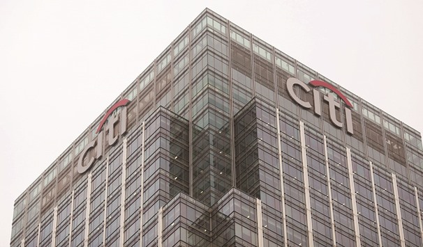 The headquarters of Citigroup in London. Foreign securities firms left in Russia including Citigroup, Goldman Sachs and Bank of America are under increasing pressure to assess their positions in the country, with investment-banking revenue at the lowest in more than a decade.