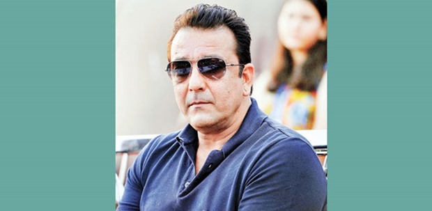 FREE: Dutt told media that his freedom was only sinking in gradually.