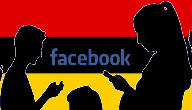 German court fines Facebook