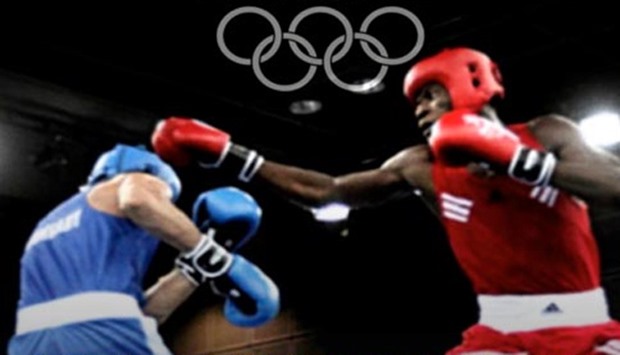New rules on pros fighting at Olympics