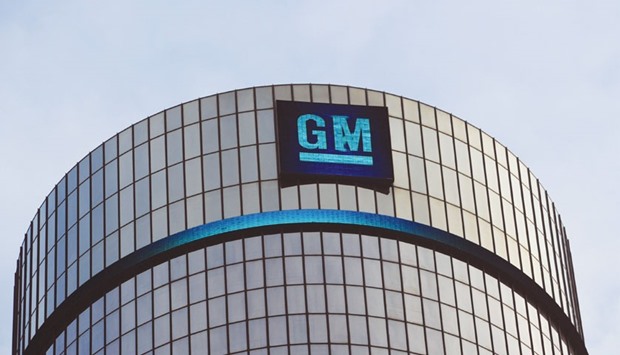 General Motors Co rode sales of SUVs and pickup trucks in North America to a record profit in 2015,