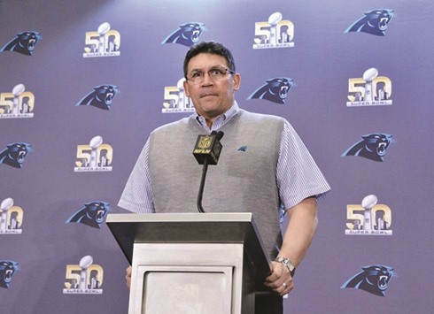 Ron Rivera