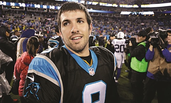 The Carolina Panthers star Graham Gano is aiming to become the second Scottish kicker to win the Super Bowl in the past decade following the double success of the New York Giantsu2019 Lawrence Tynes in 2007 and 2011.