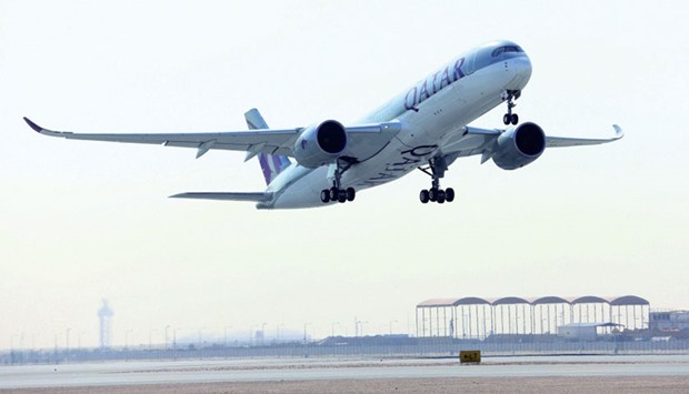 Qatar Airways said itu2019s open to taking stakes in airlines that require investment to realise their full potential.