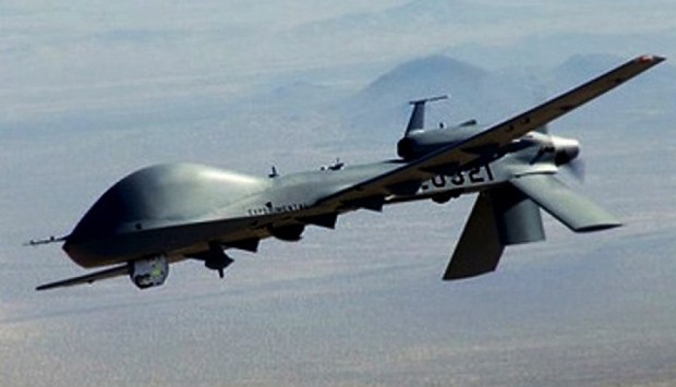 US drone