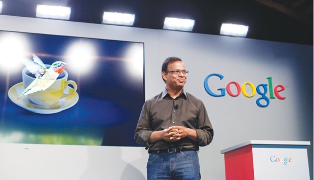 Singhalu2019s last day at Google is February 26. In a blog post announcing the move, Singhal said he will spend the next 15 years giving back to u201cpeople who are less fortunate.u201d