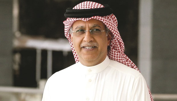Sheikh Salman bin Ebrahim al-Khalifah