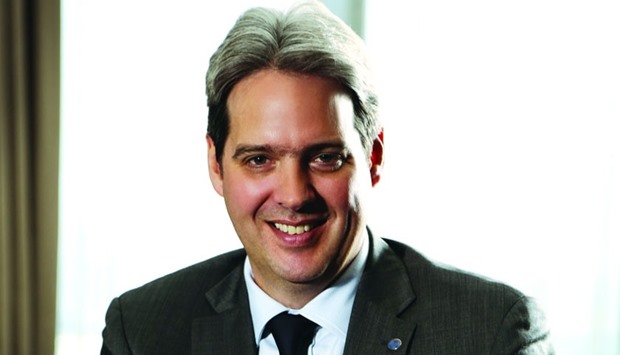 Rotana COO Guy Hutchinson