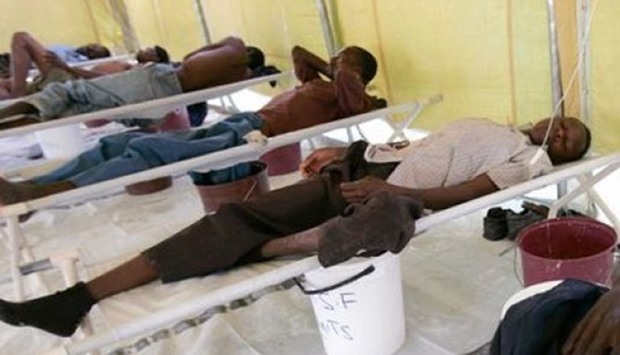 Lassa fever outbreak in Nigeria