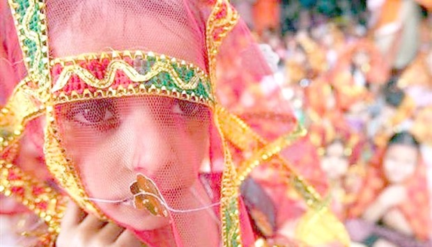Pakistani lawmakers last month withdrew a proposal to impose harsher penalties on those who arrange child marriages after it was scuttled by a religious body